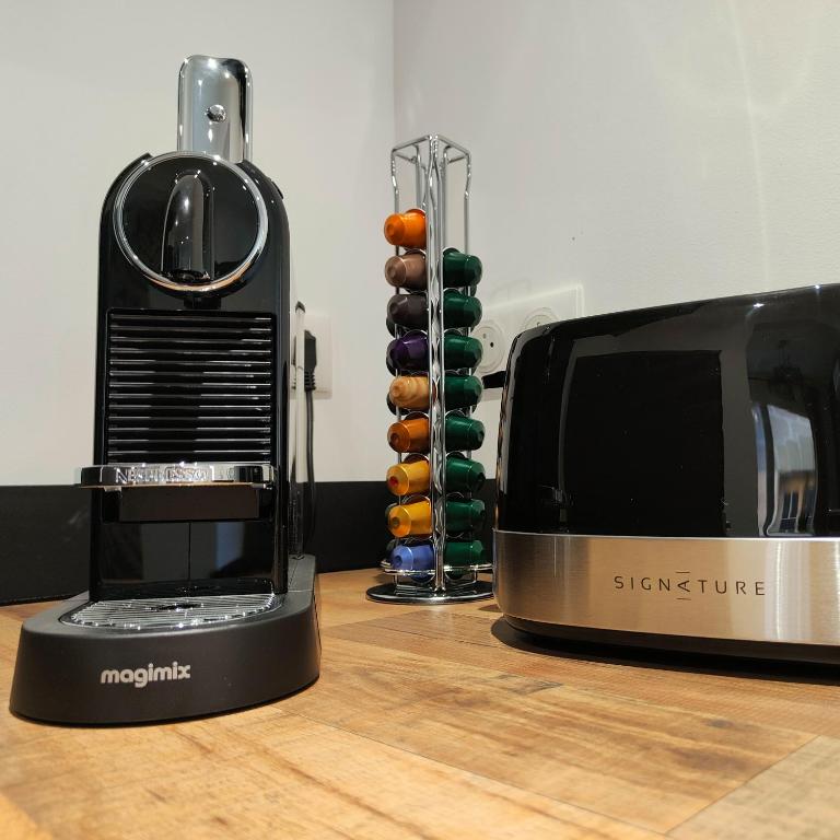 Machine à Café - La Gaillardise