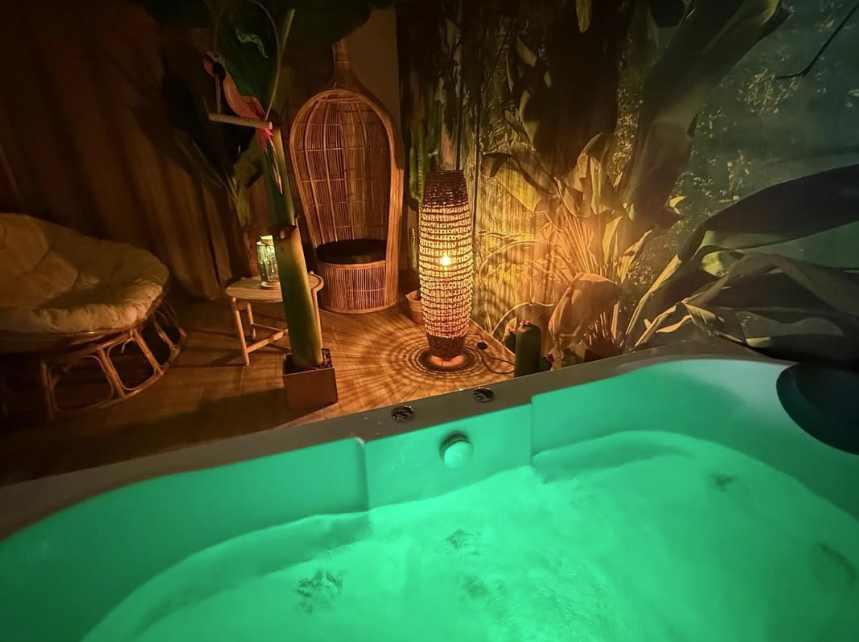 Banéo 2 - Le Lodge de la Jungle