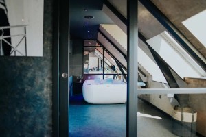 Vue principale - Le Loft - L'Éros à Martigné-Ferchaud