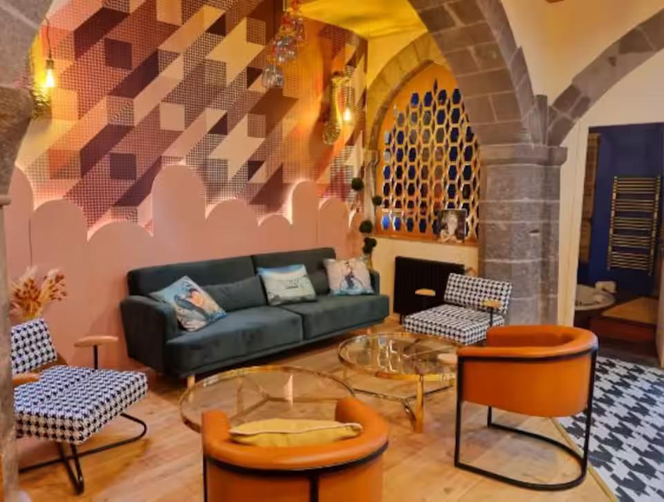 Salon - L'Instant Bohème