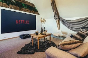 Vue principale - Le Duplex de l'Étoile à Longmesnil