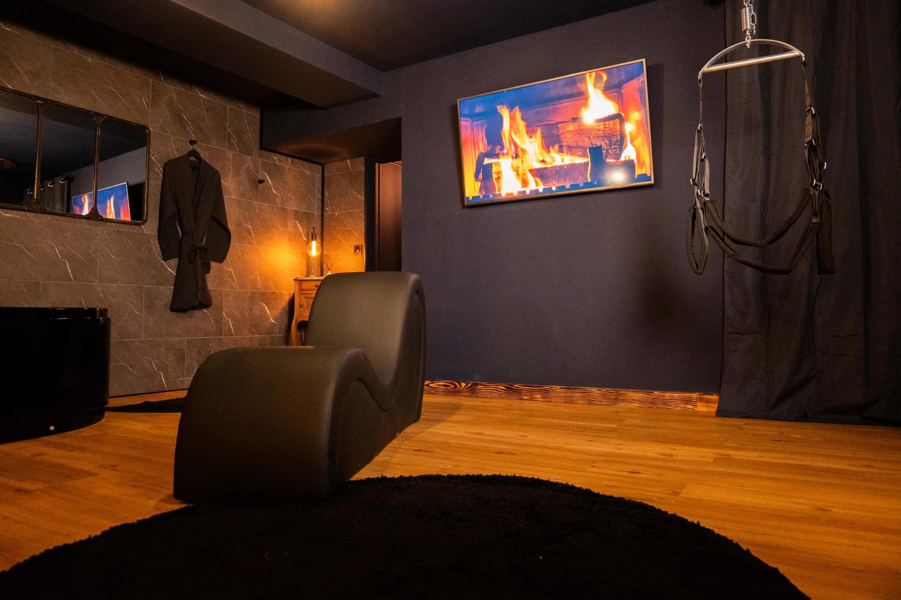 Espace Balnéo - L'ÉgliX