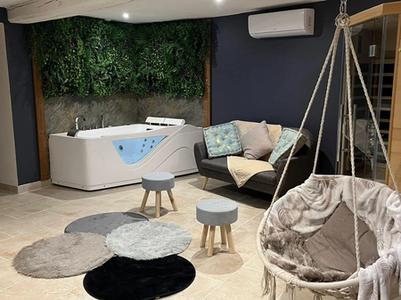 L'Élixir Gîte Spa Bourgogne