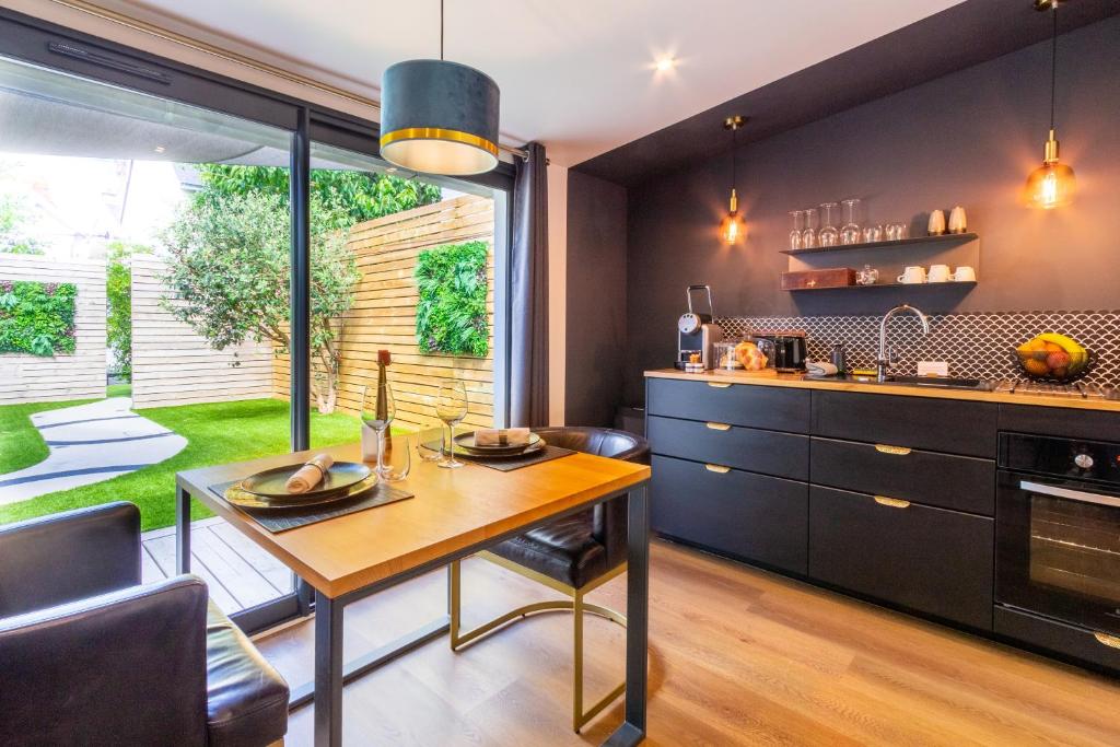 Cuisine - Le Secret Nantes