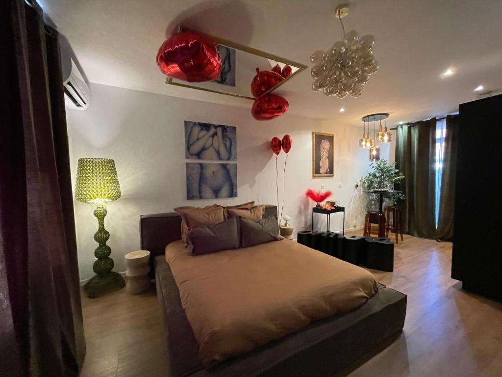 Chambre - Casa Amore