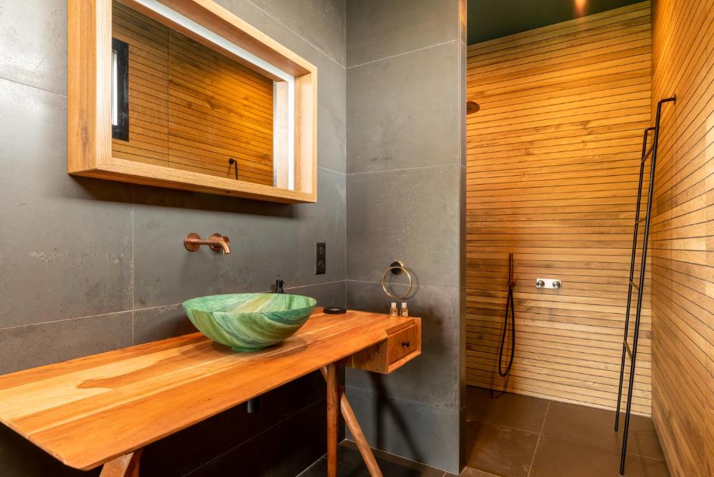 Salle d'eau - La Kabann