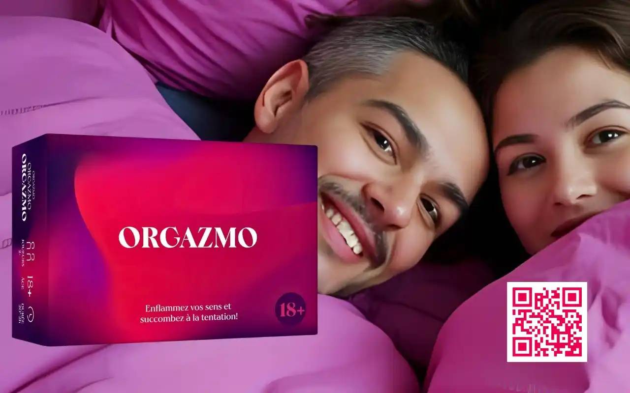 Orgazmo - Jeu pour couple