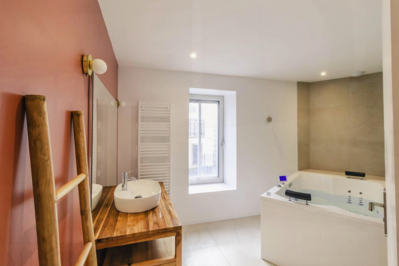 Salle de bain - Romance & Evasion