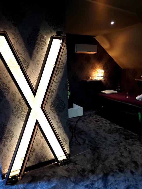 Croix de Saint André - Le Secret de L'Élixir