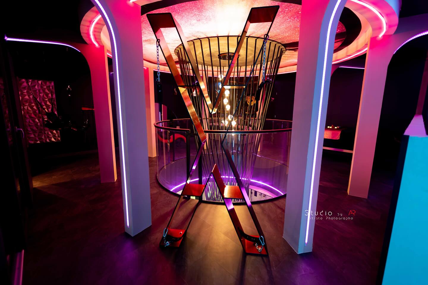 Espace Coquin - Secrets Rooms Narbonne