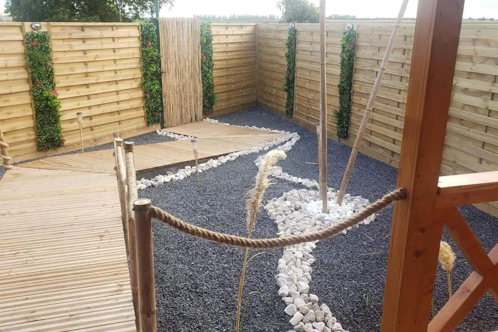 Terrasse - Tropical Spa