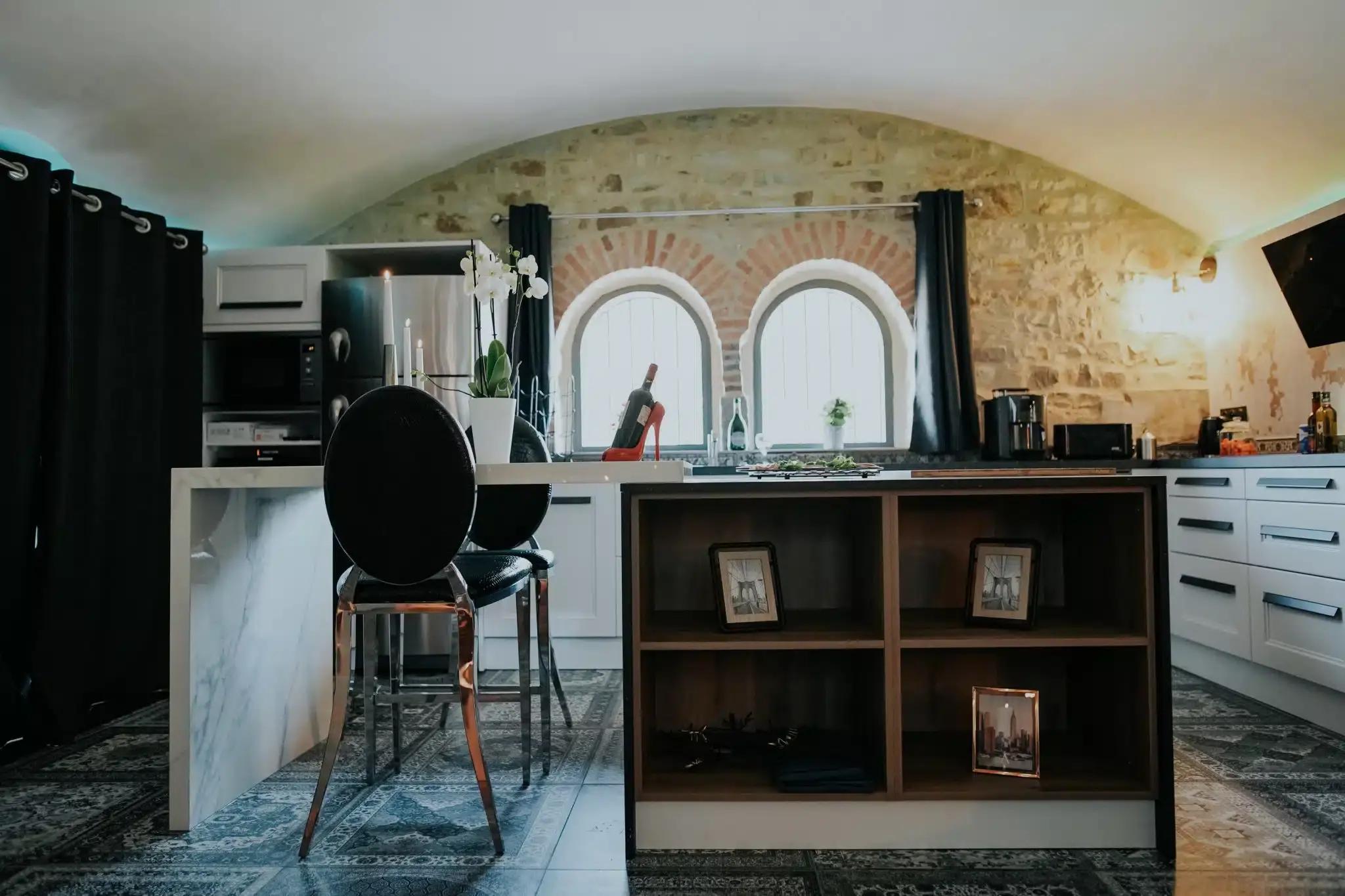 Cuisine - La Suite - L'Eros