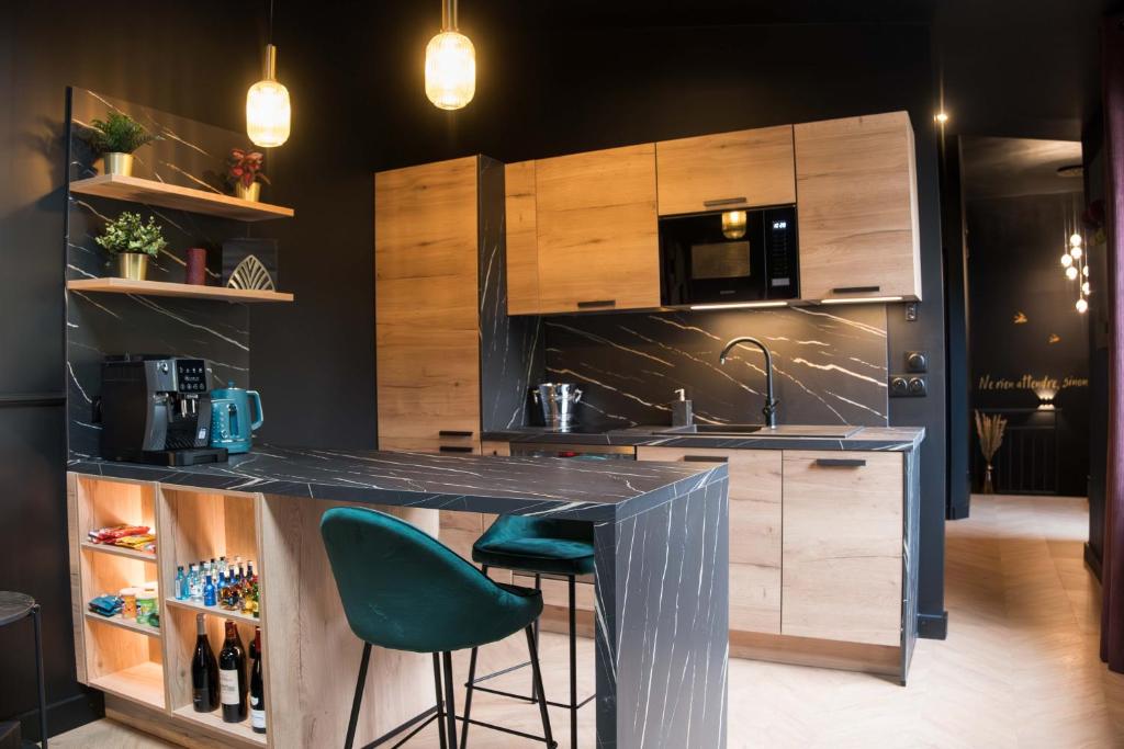 Kitchenette - L'Inattendu 