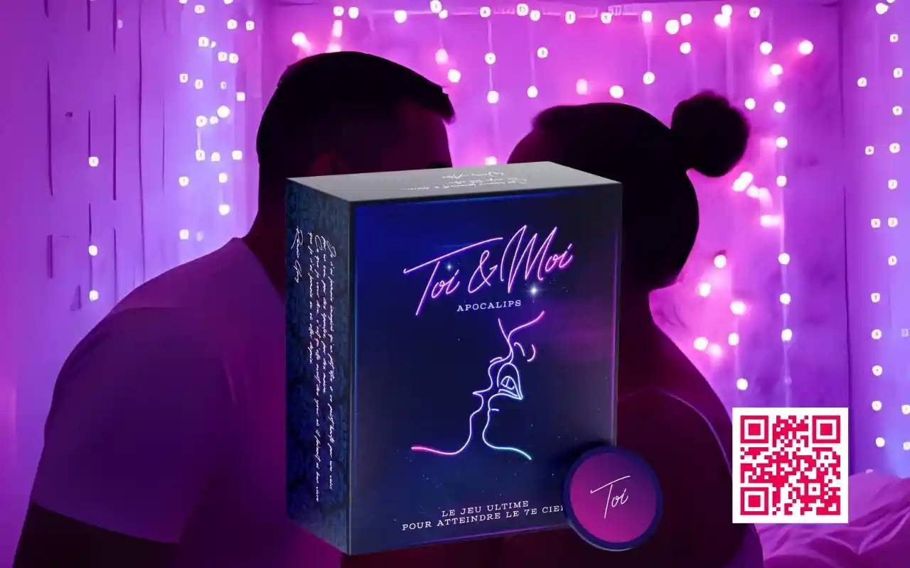 Toi & Moi Apocalips - Jeu pour couple