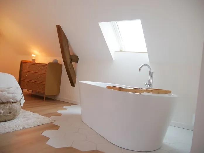 Baignoire Chambre - Il était une fois