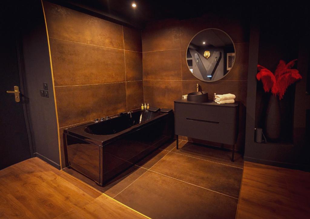 Salle de Bain - Casa Amore