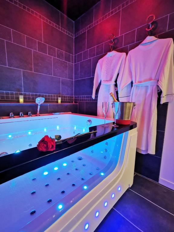 Mickaël - Aux Bulles - Propriétaire de Aux Bulles 1