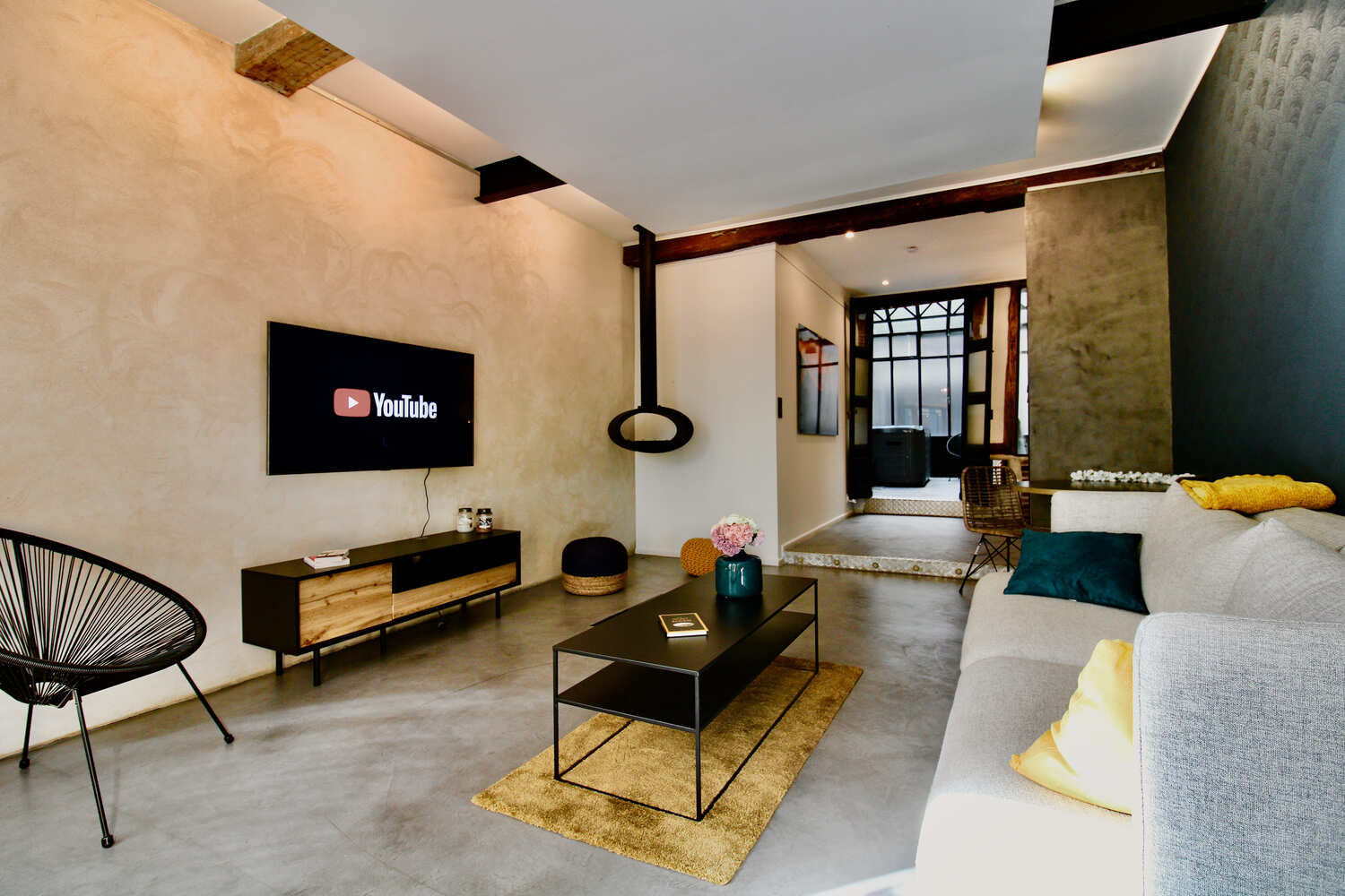 Salon - L'Atelier 1742