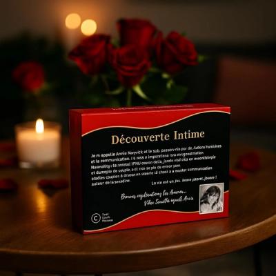 Verso de la Boîte - Découverte Intime