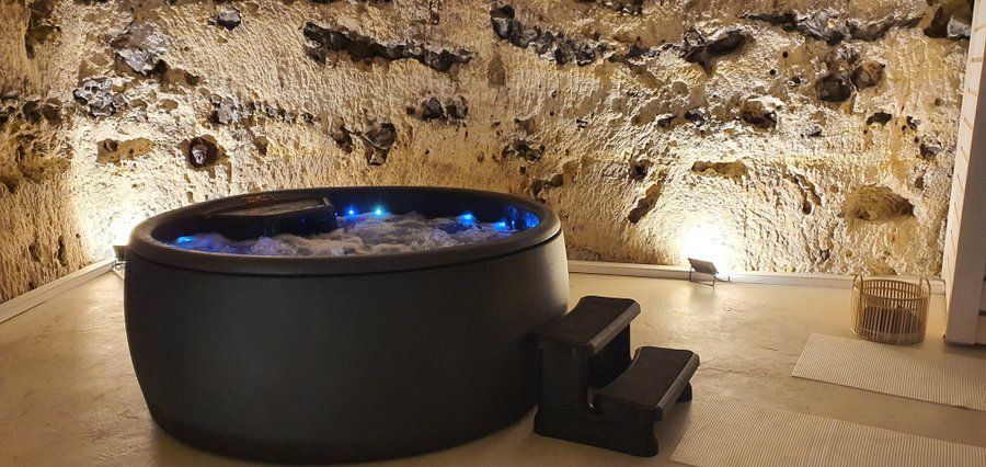 Jacuzzi - La Suite des Fouleries