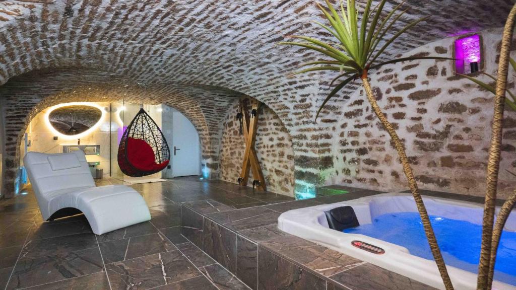 Espace bien-être - La Reine d'Orel