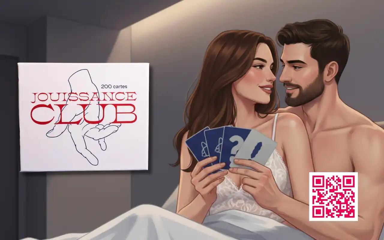 Jouissance Club - Jeu pour couple