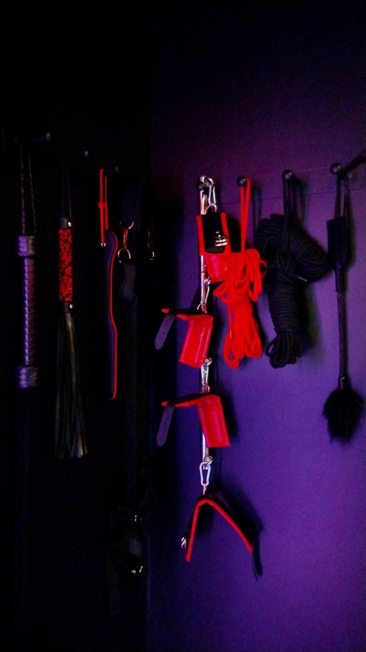 Accessoires coquins - La Chambre d'Aphrodite