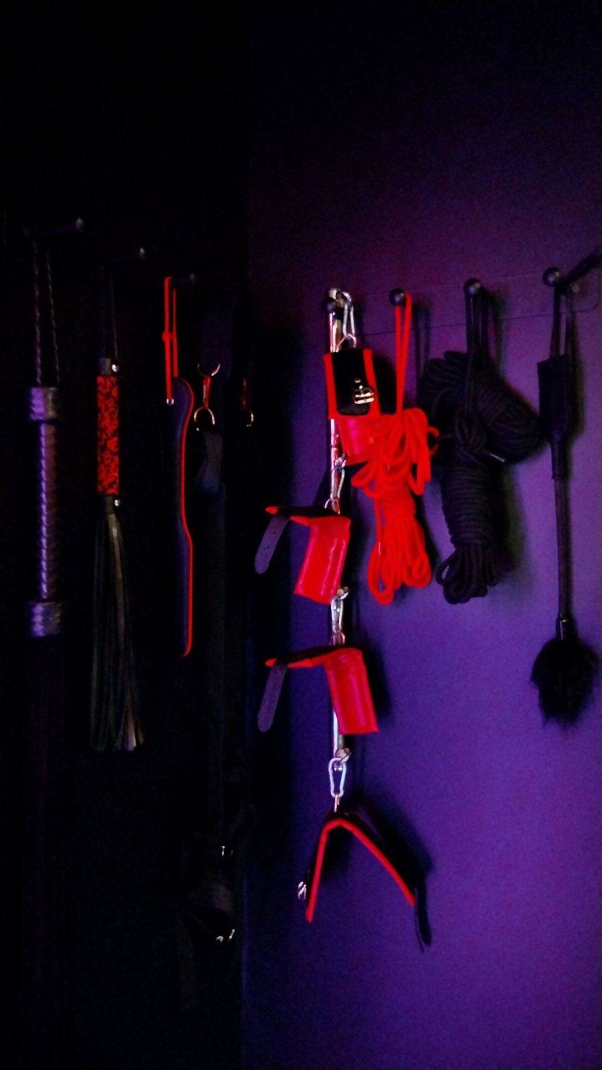 Accessoires coquins - La Chambre d'Aphrodite