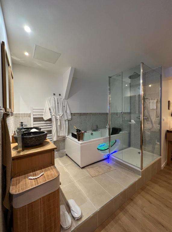 Salle de bain Balnéo - Bali Mon Amour - Parenthèse Love