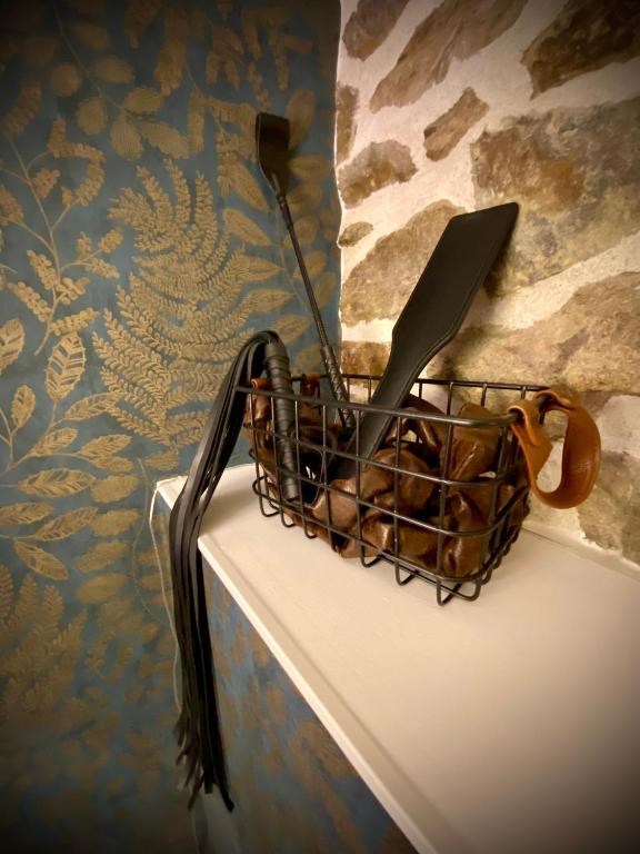 Accessoires Coquins - Plaisir Secret