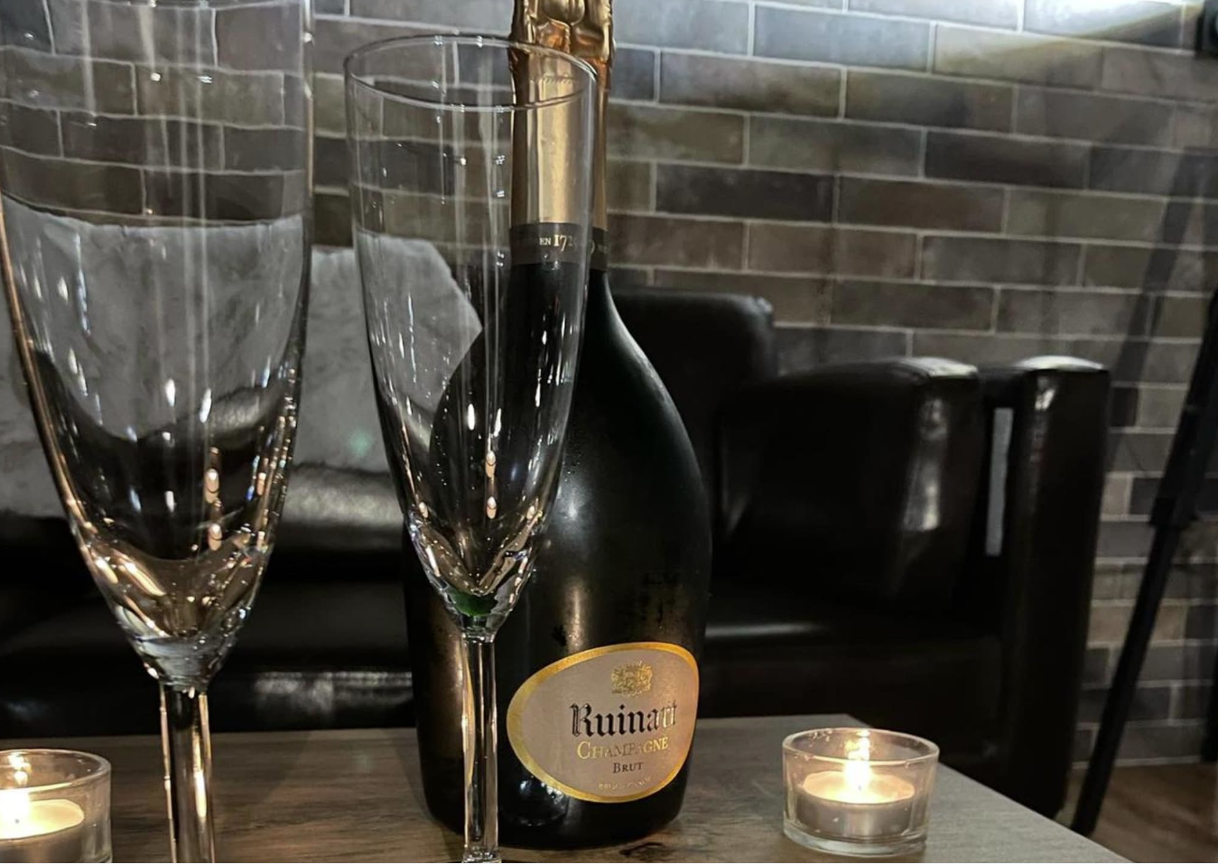 Champagne -  La Suite Grenoble