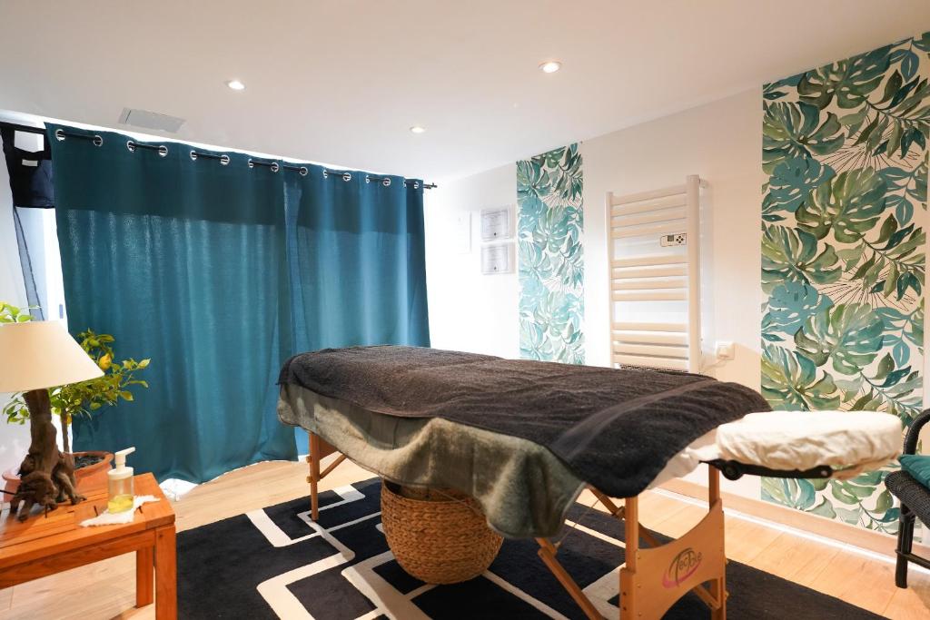 Table de Massage - Les Charmes du Lac