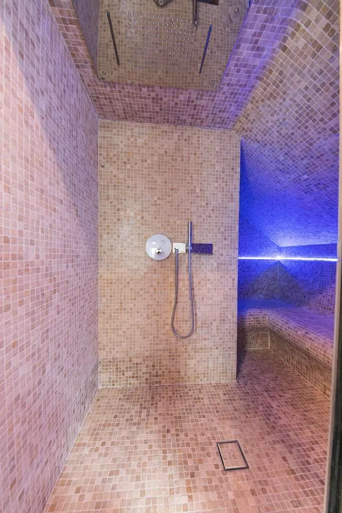 Hammam - L'Évasion - Love Room Tours