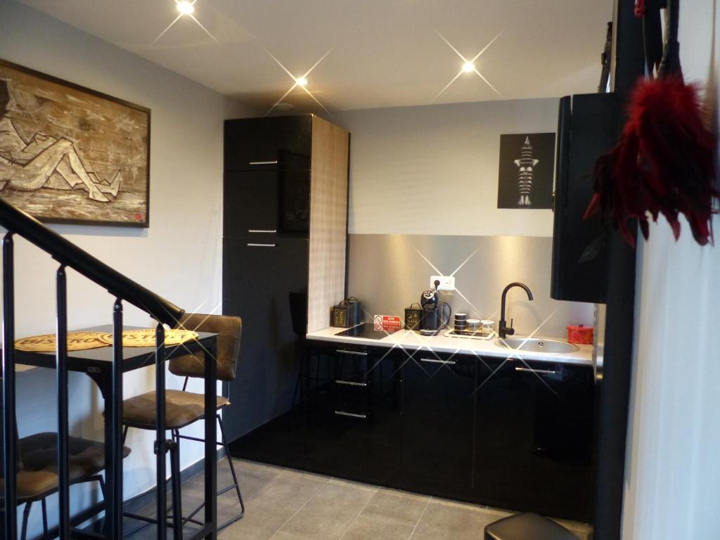 Kitchenette & Coin Repas - L'Impertinente 