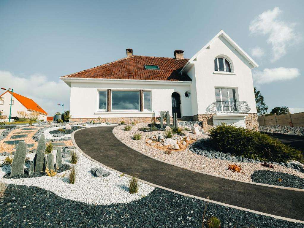 Extérieur - Suite Love Room - Au coin de Paradis