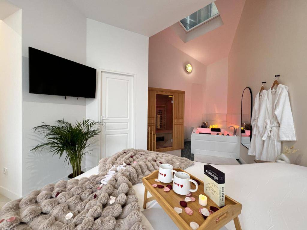 Love Room Notre Chez Vous - Love Room