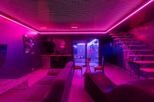Vue principale - Loft Love à Toulouse