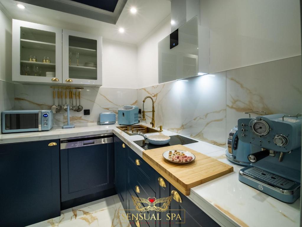 Cuisine - Sensual SPA - Sensual Room & Spa