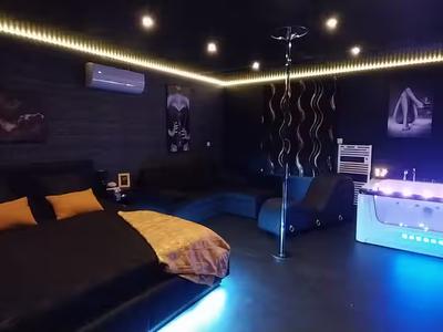 La Chambre d'Aphrodite