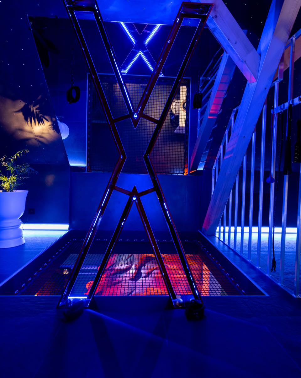 Espace Coquin - La Suite - Les Secrets du Castel