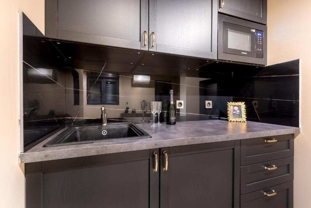 Kitchenette - Le Clandestin Arras