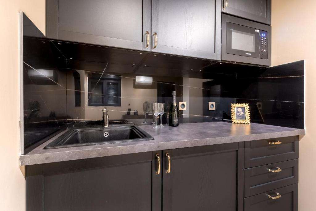 Kitchenette - Le Clandestin Arras