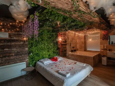 L'Expérience Love Room Amazonie