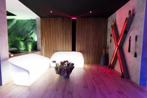 Décoration intérieure - Les Secrets Rooms Bonneval à Bonneval