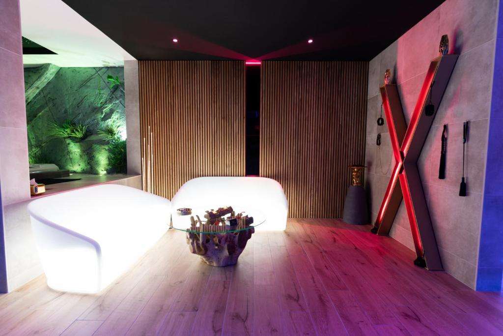 Espace Coquin - Les Secrets Rooms Bonneval