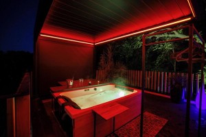 Espace romantique - La Kabann à Oissel