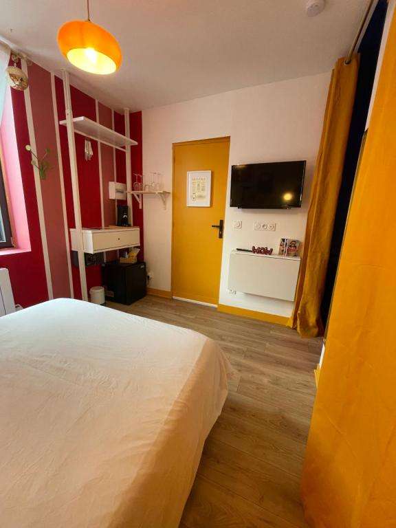 Chambre - Love Room L'Osmose