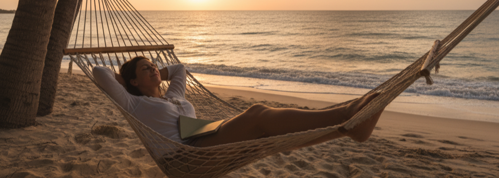 Pourquoi prendre du temps pour soi est le meilleur cadeau pour l'Autre.