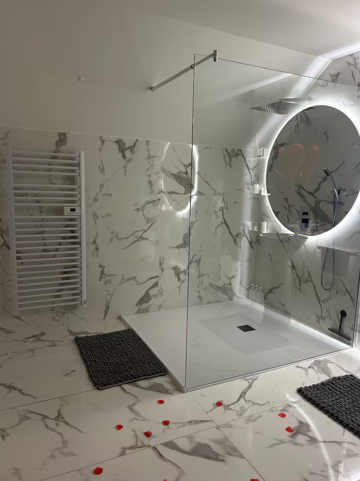 Salle d'eau - Spa Love to Love