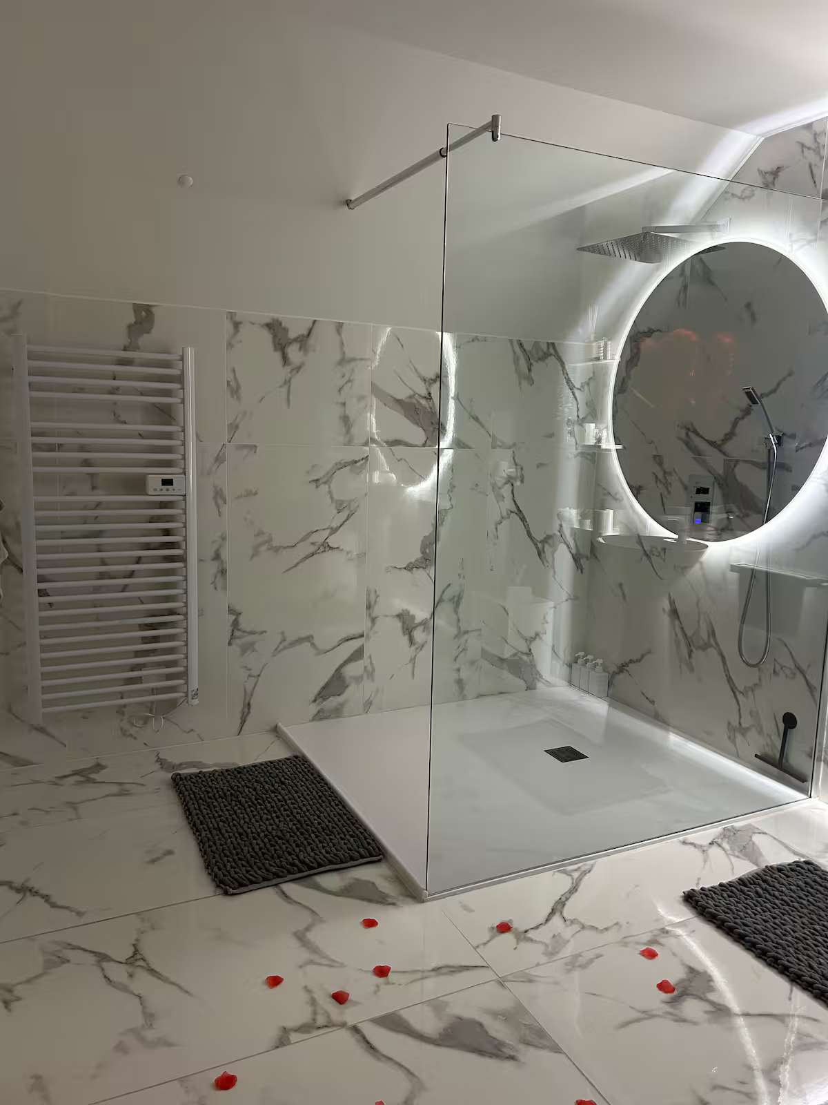 Salle d'eau - Spa Love to Love